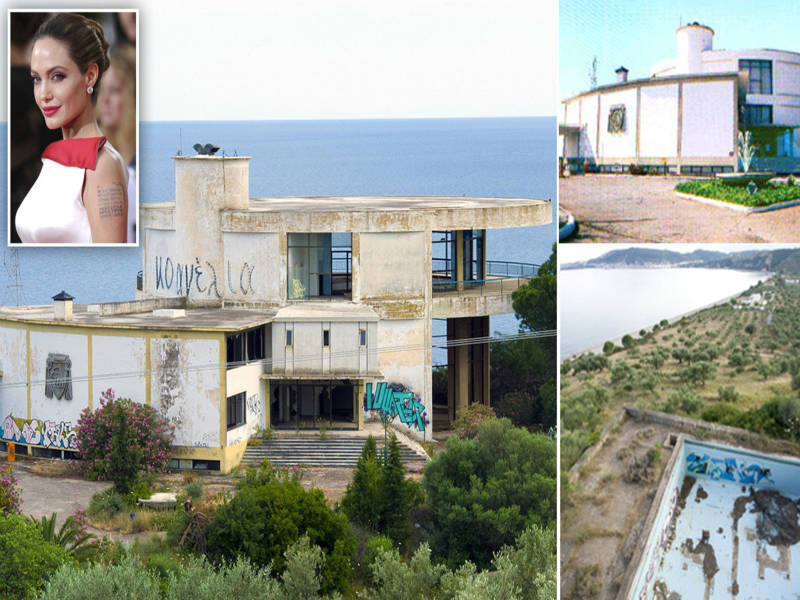 Το εγκαταλελειμμένο ελληνικό ξενοδοχείο των celebrities και η «κατάρα» που το κυνηγά