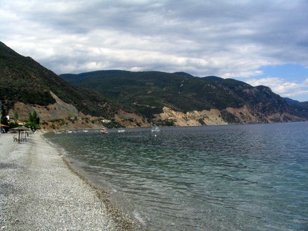 Ήλια, Εύβοια