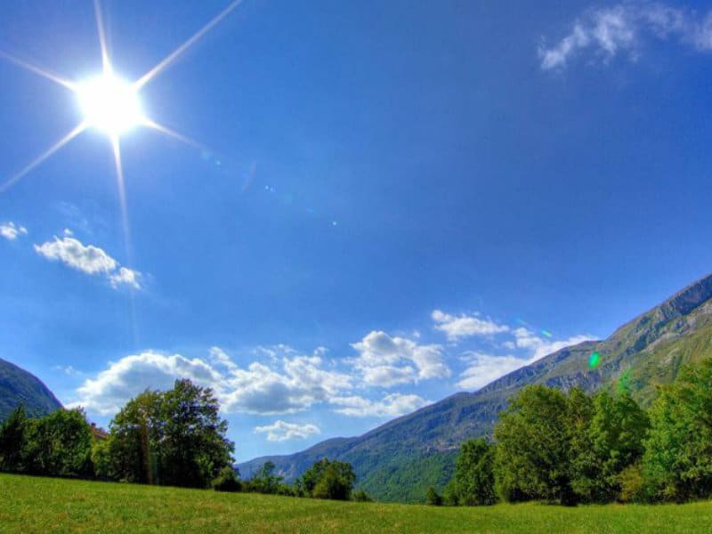 καιρός 27 Οκτωβρίου 2019