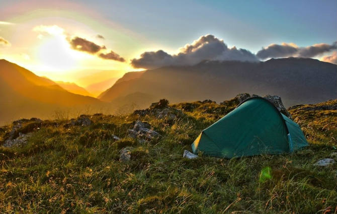 Loch Lomond & The Trossachs, Σκωτία