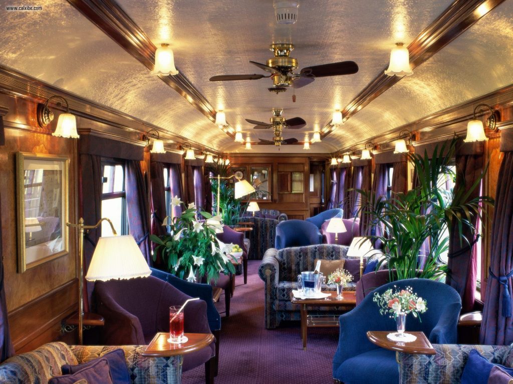 Σαλόνι, Orient Express