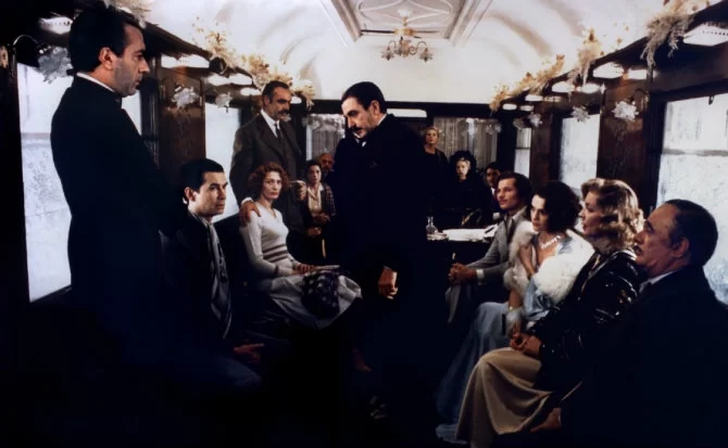 Ταινία, Orient Express