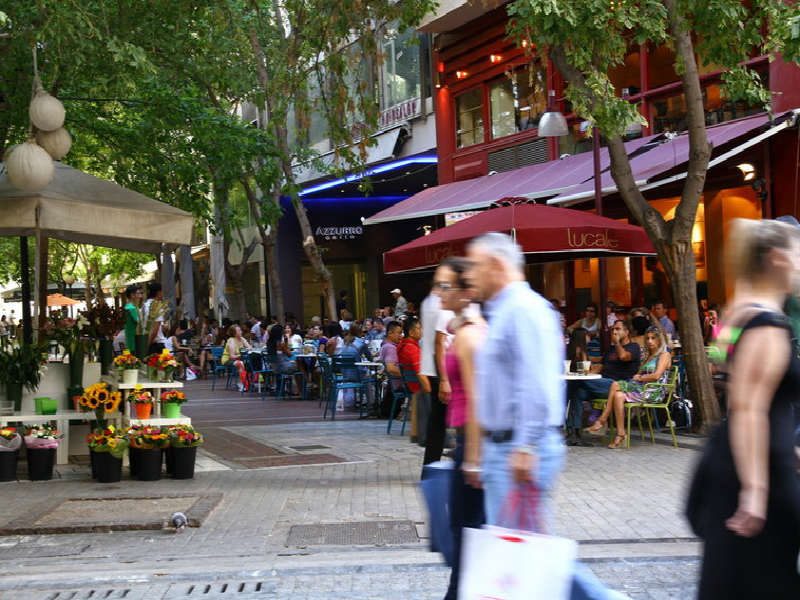 Αθήνα: Τα 10 καλύτερα σημεία για περπάτημα!