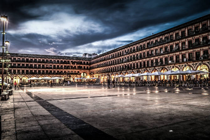 Plaza de la Corredera