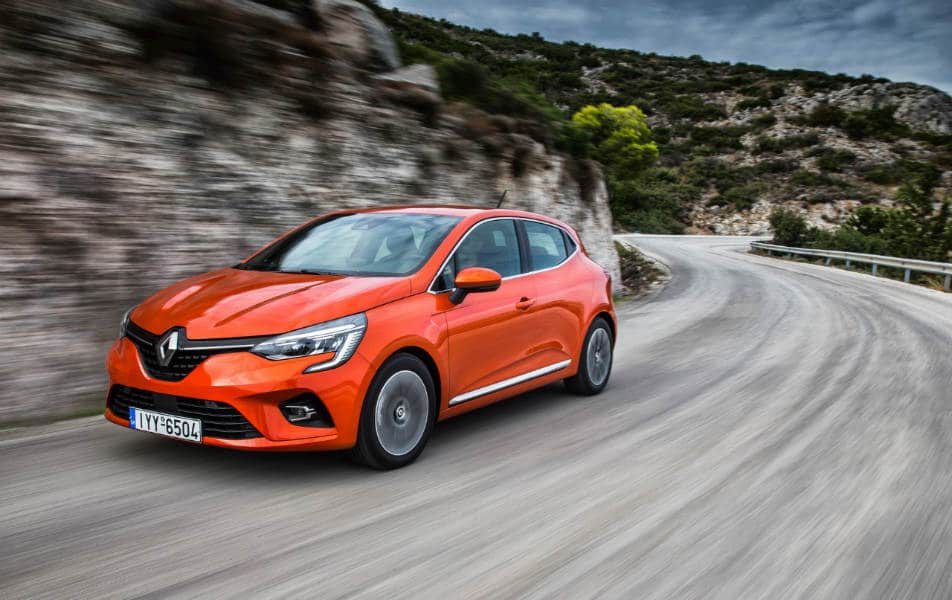 All-new CLIO