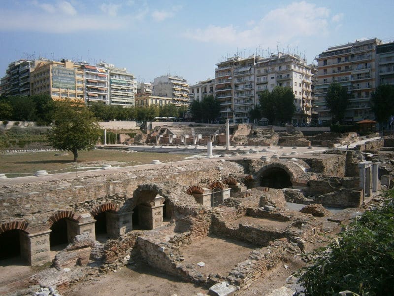 Θεσσαλονίκη ξεναγήσεις