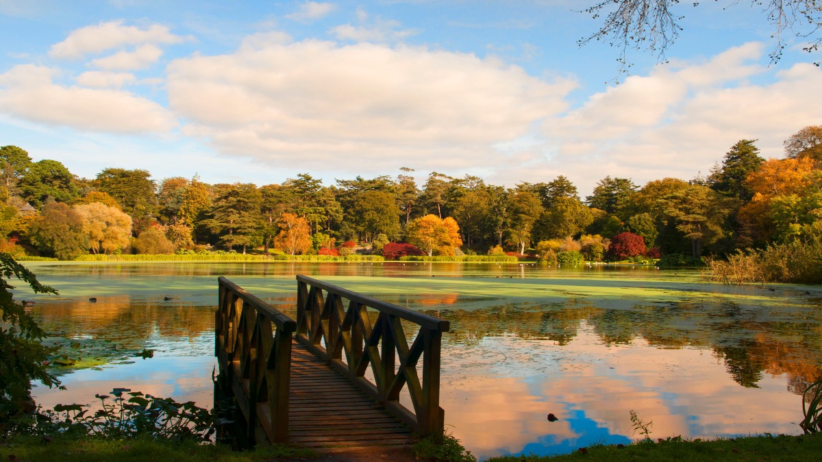 Mount Stewart Ιρλανδία