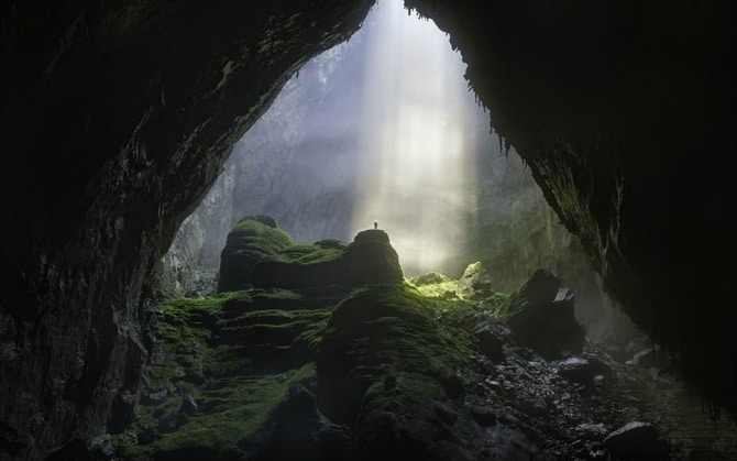 Σπηλιά Son Doong, επαρχία Quang Binh, Βιετνάμ