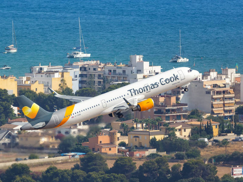 thomas cook - ξενοδοχεία Ελλάδα