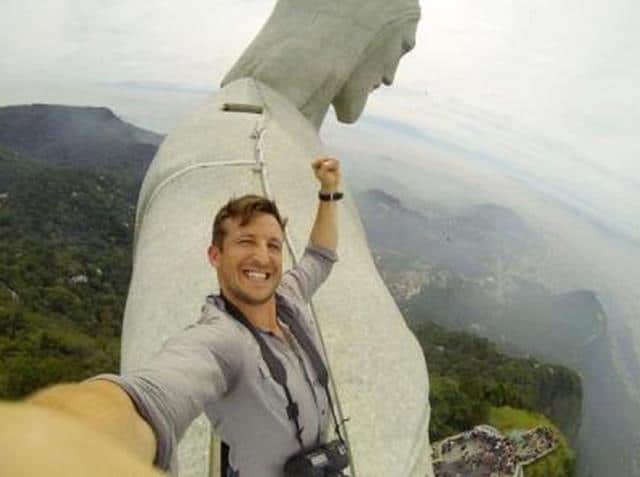 Ρίο ντε Τζανέιρο Selfie