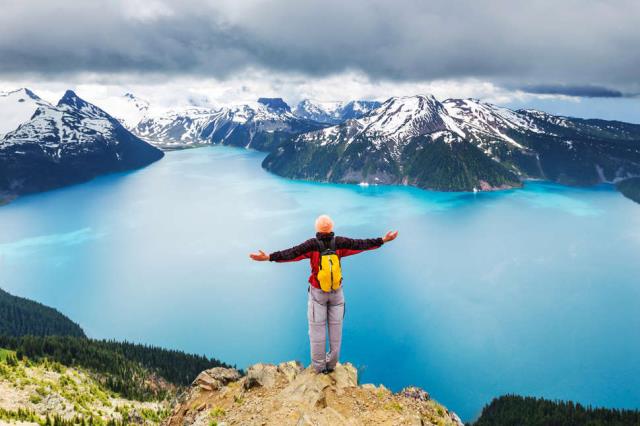 Whistler Καναδάς, χειμώνας