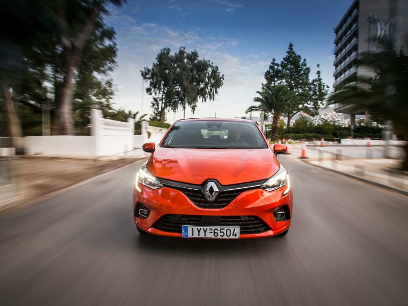 Το All-new Renault CLIO στην Έκθεση Αυτοκίνηση 2019