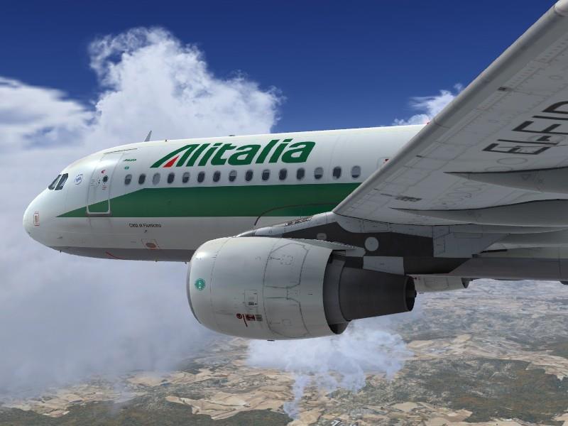 alitalia προσφορά