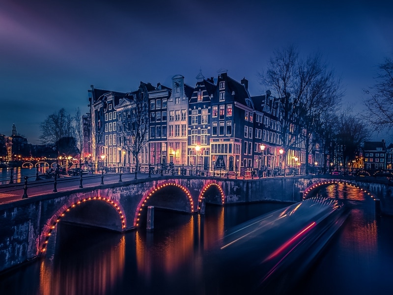 Άμστερνταμ, Ολλανδία 