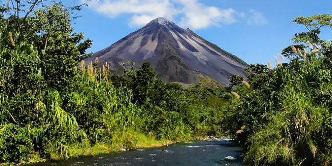 Arenal Volcano National Park, Κόστα Ρίκα