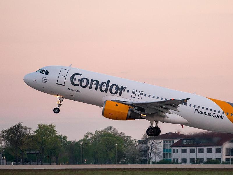 condor airlines νέο δρομολόγιο