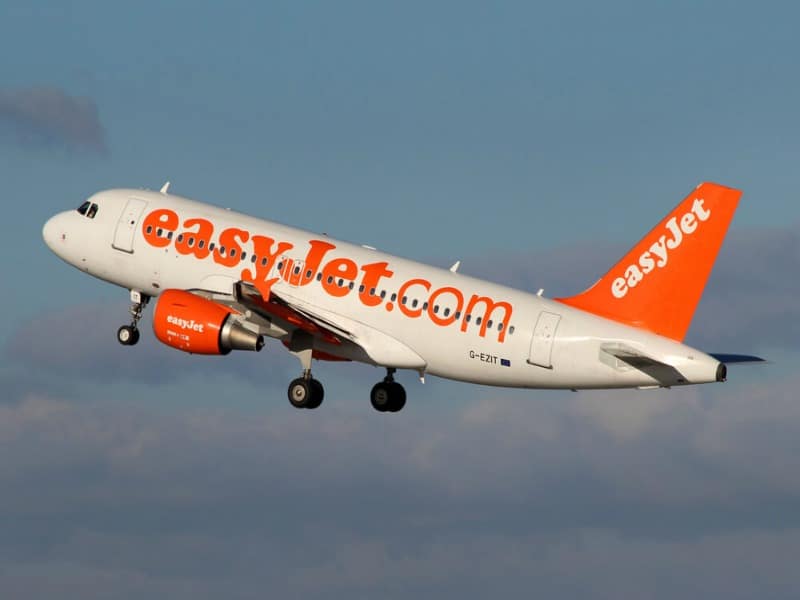 easyjet thomas cook