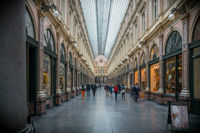 Galeries Royales St. Hubert