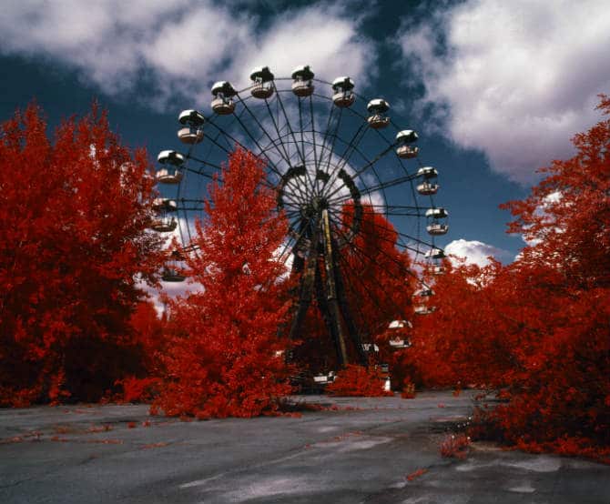 The Red Forest, Ουκρανία