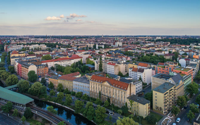 Kreuzberg, Βερολίνο