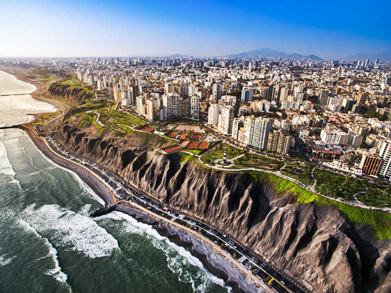 Λίμα, Περού επικίνδυνες πόλεις 