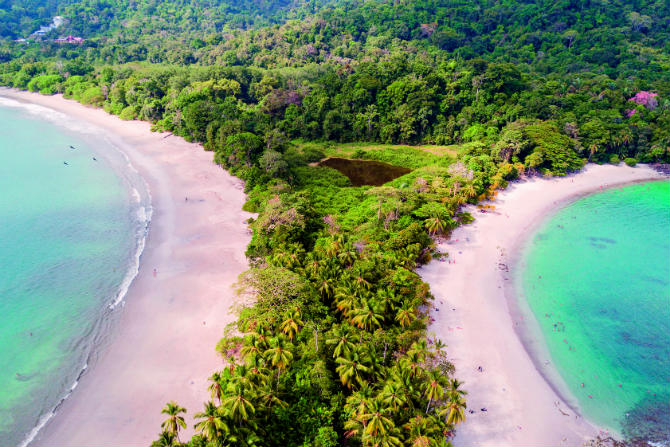 Manuel Antonio National Park, Κόστα Ρίκα