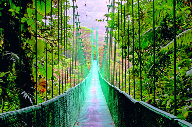 Monteverde Lodge & Gardens, Κόστα Ρίκα
