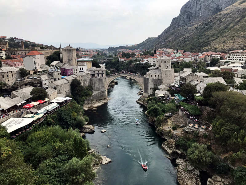 Μόσταρ Βοσνία και Ερζεγοβίνη