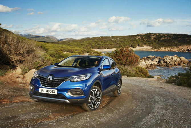 Renault Kadjar 