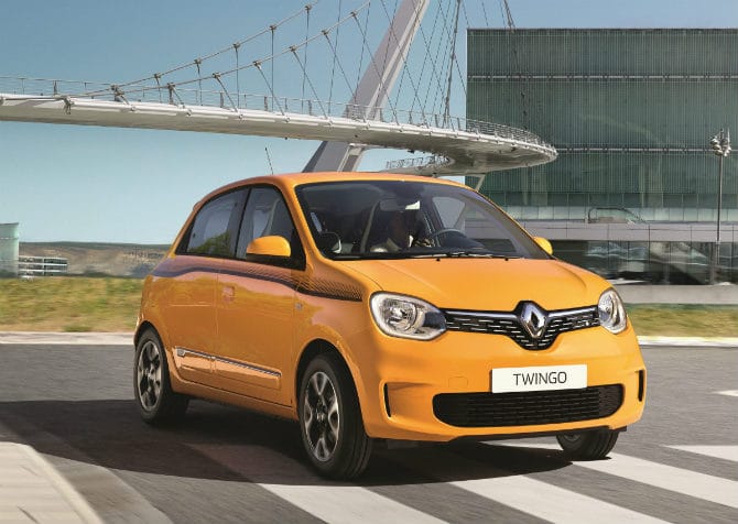 Renault TWINGO