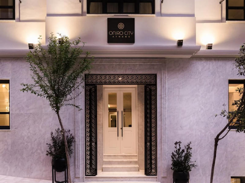 Oniro Hotel Αθήνα