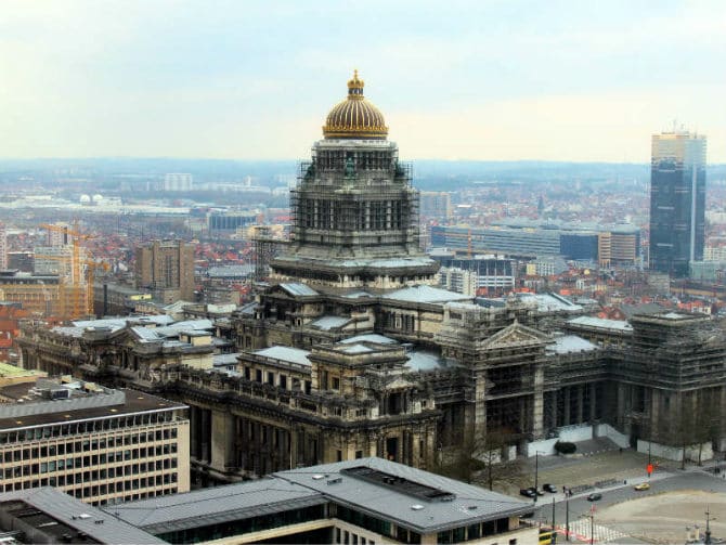 Palais de Justice