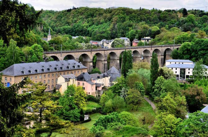 Passerelle Viaduc