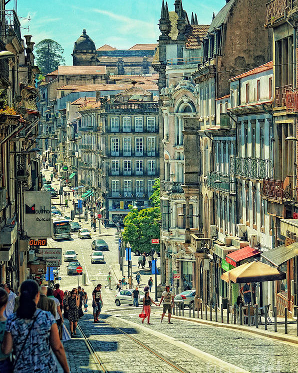 Πόρτο, Πορτογαλία 