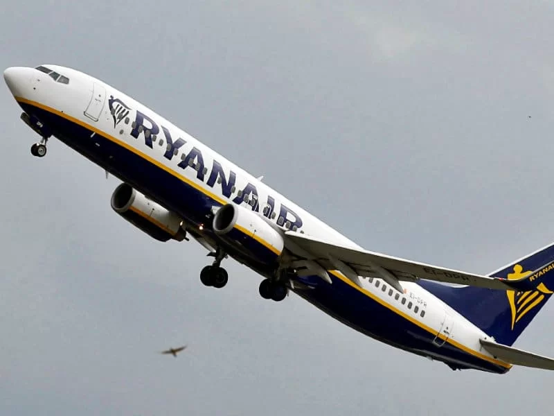 ryanair μεγάλη προσφορά