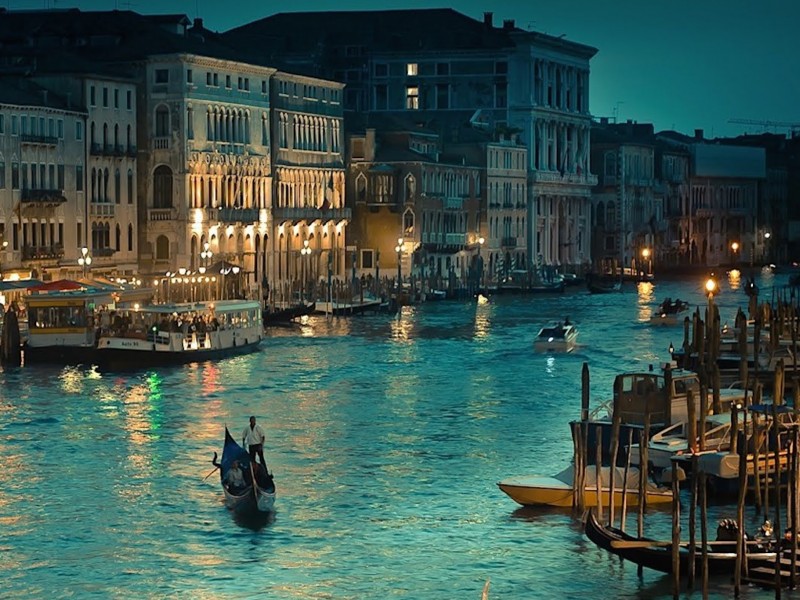 Βενετία, Ιταλία 