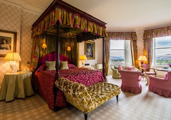Υπνοδωμάτιο, Inverlochy Castle