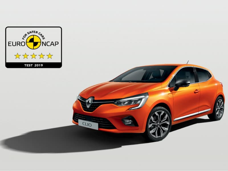 All-new Renault CLIO