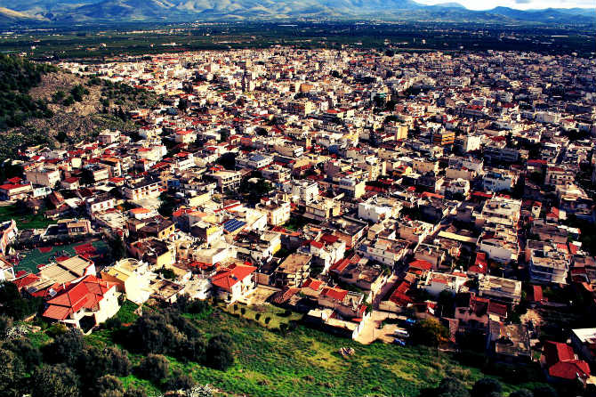 Άργος, Ελλάδα αρχαιότερες πόλεις του κόσμου