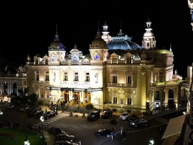 Monte Carlo Casino