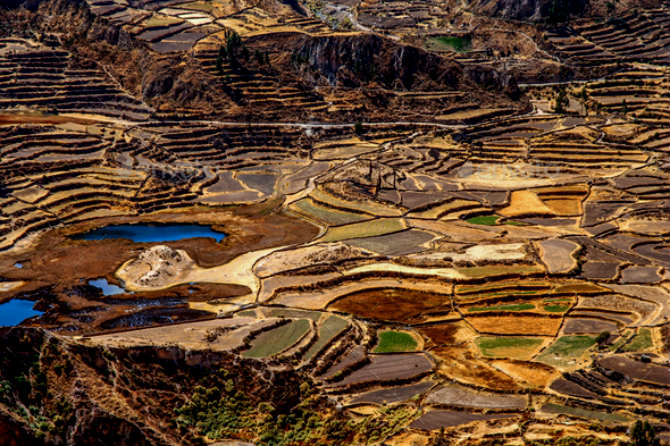 Colca-Cotahuasi