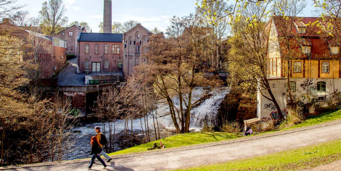 Grunerløkka, Όσλο