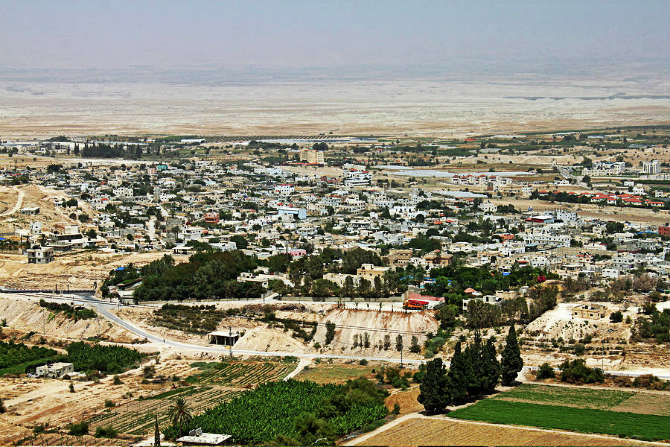 Jericho, Δυτική Όχθη Παλαιστίνης αρχαιότερες πόλεις του κόσμου