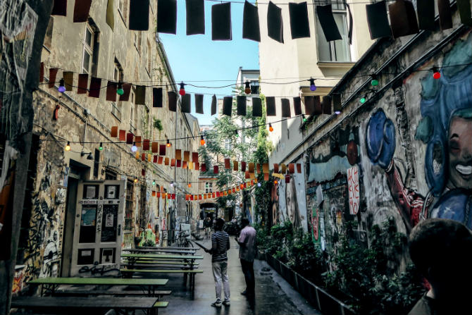 Kreuzberg, Βερολίνο