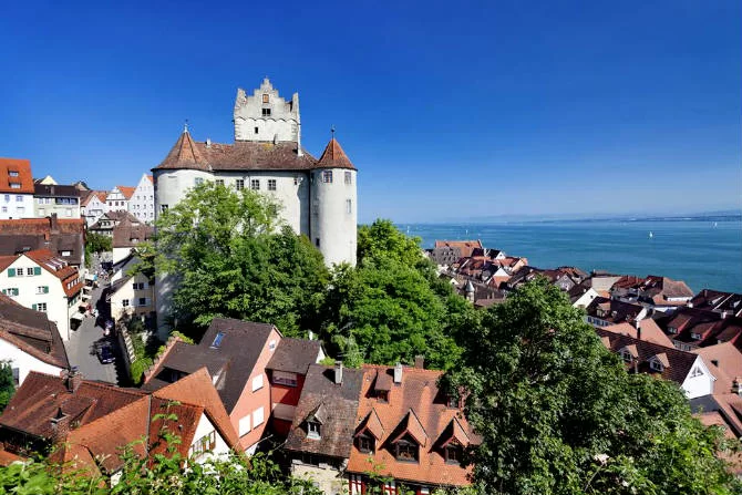 Meersburg, Γερμανία