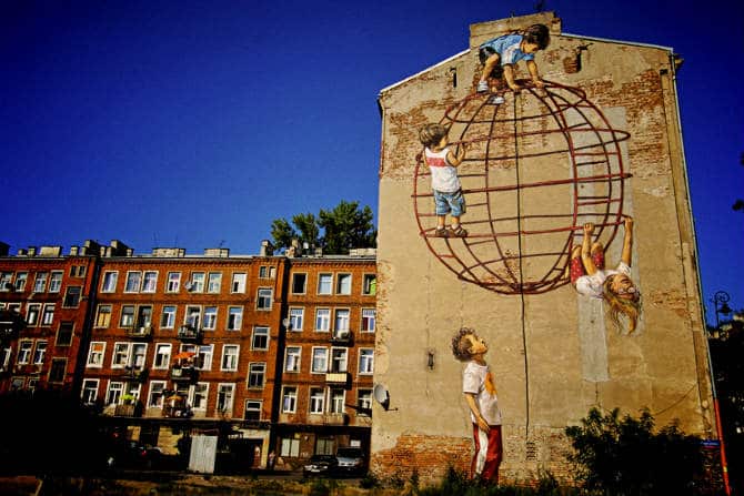 Praga, Βαρσοβία