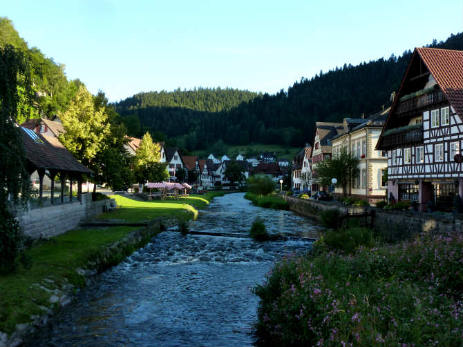 Schiltach, Γερμανία