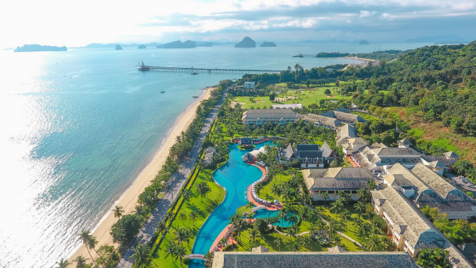 Sofitel Krabi Phokeethra