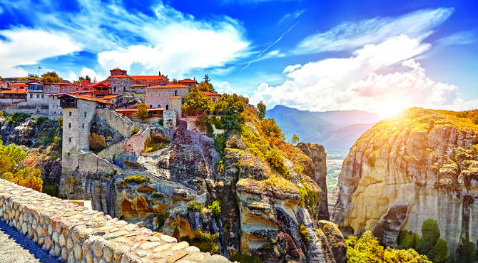 Τρίκαλα: Χριστούγεννα στην πόλη των...ξωτικών!