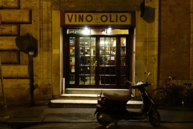 Il Goccetto wine bar Ρώμη